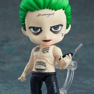 映画「スーサイド・スクワッド」より、ねんどろいど「ジョーカー」「ハーレイ・クイン」登場！予約開始