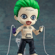映画「スーサイド・スクワッド」より、ねんどろいど「ジョーカー」「ハーレイ・クイン」登場！予約開始