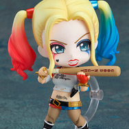 映画「スーサイド・スクワッド」より、ねんどろいど「ジョーカー」「ハーレイ・クイン」登場！予約開始
