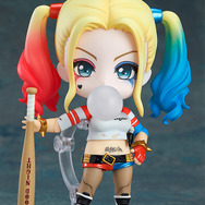 映画「スーサイド・スクワッド」より、ねんどろいど「ジョーカー」「ハーレイ・クイン」登場！予約開始