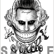 映画「スーサイド・スクワッド」より、ねんどろいど「ジョーカー」「ハーレイ・クイン」登場！予約開始