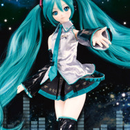動くドール「Dollfie ハニー」の初音ミクバージョンが「マジカルミライ2016」に出展―MMDを使用しモーション作成も可能