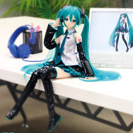 動くドール「Dollfie ハニー」の初音ミクバージョンが「マジカルミライ2016」に出展―MMDを使用しモーション作成も可能