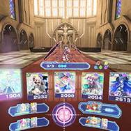 『乖離性ミリオンアーサーVR』来春発売！ 既存作のVR版ではなく、全てを新たに開発した作品…TGS2016で試遊も