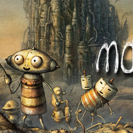 パズルADV『マシナリウム』PS4向け配信開始…スチームパンクな世界でロボたちが謎を解く