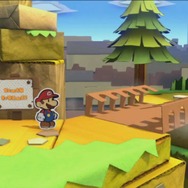 『ペーパーマリオ カラースプラッシュ』発売日が10月13日に決定