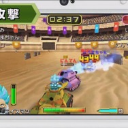 3DS向け戦車アクション『タンクトゥルーパーズ』発表！最大6人でマルチプレイが楽しめる