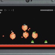 3DSでもコース作り放題！『スーパーマリオメーカー for ニンテンドー3DS』12月1日発売