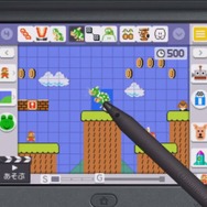 3DSでもコース作り放題！『スーパーマリオメーカー for ニンテンドー3DS』12月1日発売