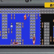 3DSでもコース作り放題！『スーパーマリオメーカー for ニンテンドー3DS』12月1日発売