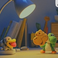 3DS『ポチと！ ヨッシー ウールワールド』来年1月19日に発売！ Wii U版を全コース収録し、新要素の数々も