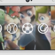 3DS『マリオスポーツ スーパースターズ』発表！ 「サッカー」「ベースボール」など5競技を収録