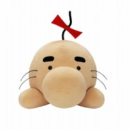 身長約45cmの大きなぬいぐるみ「どせいさんひざたけぬいぐるみ」初回500体発売に