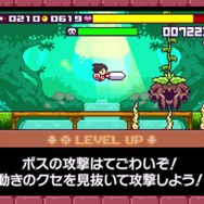 多数のコラボキャラが登場する3DS向けドット絵ACT『ドランシア・サーガ』配信開始、『魔神少女』や『フェアルーン』のキャラも！