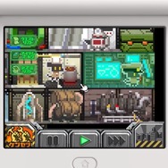 3DS『サバクのネズミ団！』配信開始、ネズミたちの移動要塞を黄金郷へと導くSLG