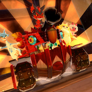 『モンハン ストーリーズ』5人5色（？）な謎めくアイルー登場！ 火山や廃坑道などのフィールドも紹介