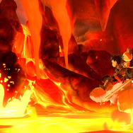 『モンハン ストーリーズ』5人5色（？）な謎めくアイルー登場！ 火山や廃坑道などのフィールドも紹介