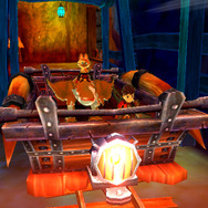 『モンハン ストーリーズ』5人5色（？）な謎めくアイルー登場！ 火山や廃坑道などのフィールドも紹介