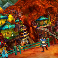 『モンハン ストーリーズ』5人5色（？）な謎めくアイルー登場！ 火山や廃坑道などのフィールドも紹介