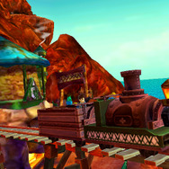 『モンハン ストーリーズ』5人5色（？）な謎めくアイルー登場！ 火山や廃坑道などのフィールドも紹介