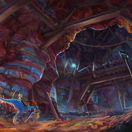 『モンハン ストーリーズ』5人5色（？）な謎めくアイルー登場！ 火山や廃坑道などのフィールドも紹介