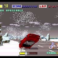 『セガ3D 復刻アーカイブス3 FINAL STAGE』12月22日発売決定―あの『ターボアウトラン』が収録！