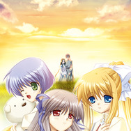 『AIR』OPムービーやPS Vita版の特徴が公開、外伝小説「初空の章」がビジュアルノベル化されて収録