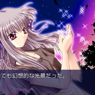 『AIR』OPムービーやPS Vita版の特徴が公開、外伝小説「初空の章」がビジュアルノベル化されて収録