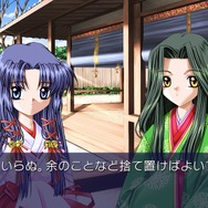 『AIR』OPムービーやPS Vita版の特徴が公開、外伝小説「初空の章」がビジュアルノベル化されて収録