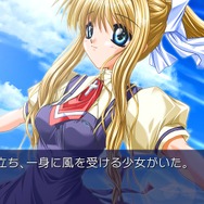 『AIR』OPムービーやPS Vita版の特徴が公開、外伝小説「初空の章」がビジュアルノベル化されて収録