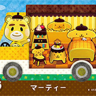 『とびだせ どうぶつの森』×「サンリオ」キャラのamiiboカードが登場！11月3日よりセブン‐イレブンで販売