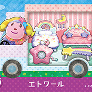 『とびだせ どうぶつの森』×「サンリオ」キャラのamiiboカードが登場！11月3日よりセブン‐イレブンで販売
