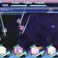 『スターリーガールズ』宇宙空間でダイナミックな戦闘を展開！ 激戦を綴る最新映像をお披露目