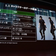 【CEDEC 2016】『FF15』開発の裏側...スクエニ独自の技術が作り出すリアルな世界