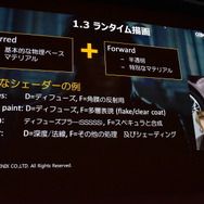 【CEDEC 2016】『FF15』開発の裏側...スクエニ独自の技術が作り出すリアルな世界