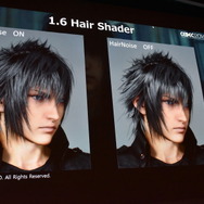 【CEDEC 2016】『FF15』開発の裏側...スクエニ独自の技術が作り出すリアルな世界