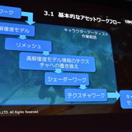 【CEDEC 2016】『FF15』開発の裏側...スクエニ独自の技術が作り出すリアルな世界