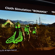 【CEDEC 2016】『FF15』開発の裏側...スクエニ独自の技術が作り出すリアルな世界