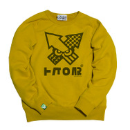 『スプラトゥーン』スウェットが再販決定、イカバッテン・レトロジャッジ・イカリスウェットの3種