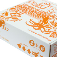 『スプラトゥーン』スウェットが再販決定、イカバッテン・レトロジャッジ・イカリスウェットの3種