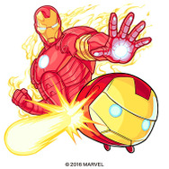 『モンスト』×『マベツム』コラボ決定！アイアンマンやイザナミがそれぞれのゲームに登場