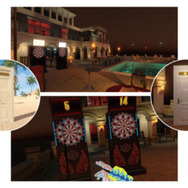 『スペースチャンネル5』復活にも一役買う、KDDIの複数人参加型VRデモコンテンツ「Linked-door」とは