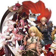 「TGS2016」アソビモブースで頒布されるノベルティ情報が公開、『トーラムオンライン』のサントラCDなど豪華アイテムも