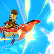 『モンハン ストーリーズ』グラビモスやウラガンキンなどの「オトモン」を紹介