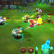 【プレイレポ】シンプルな操作性と高い戦略性の融合！NHNハンゲーム新作『ブレイブリークロニクル』の魅力とは