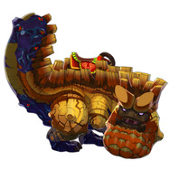 『モンハン ストーリーズ』グラビモスやウラガンキンなどの「オトモン」を紹介