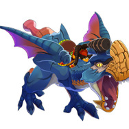 『モンハン ストーリーズ』グラビモスやウラガンキンなどの「オトモン」を紹介