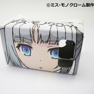 『ミス・モノクローム Go!Go!スーパーアイドル』大型アプデでVRモード登場、いつでもどこでもライブへGo！