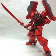 【日々気まぐレポ】第164回 「HG ガンダムアスタロトオリジン」レビュー！「鉄血」外伝主役機の真の姿がここに