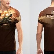 TGS2016で「ガルパン」漫画配布決定！『World of Tanks』とコラボした224Pの超極厚本